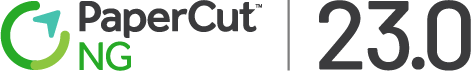 PaperCut Logo